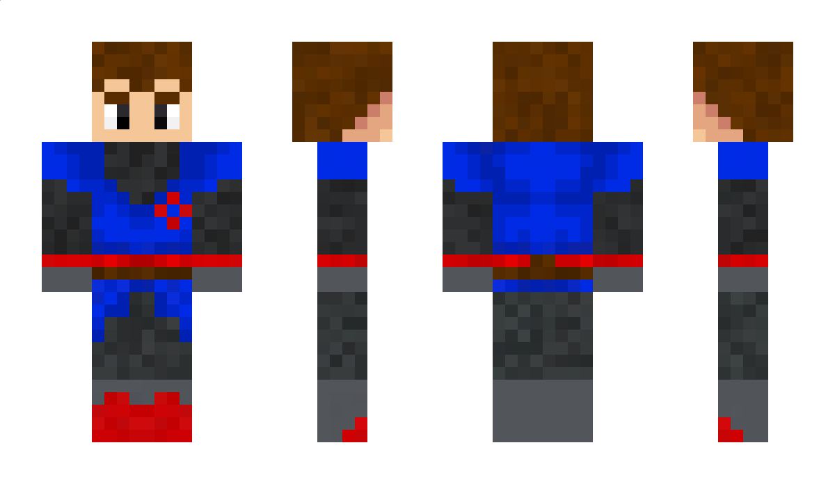 ArchonShadows Minecraft Skin