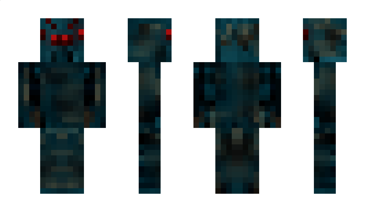 JanMigowski Minecraft Skin