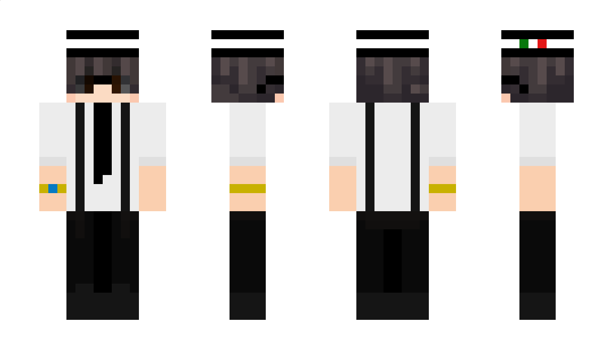 Holy__juice Minecraft Skin