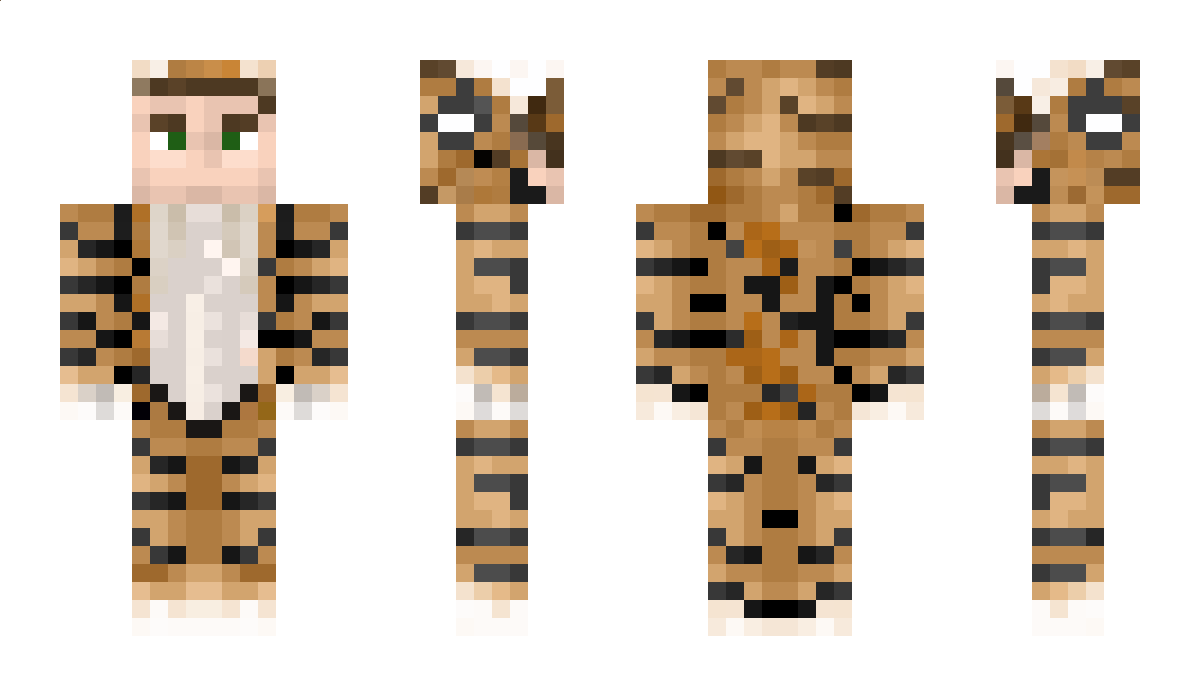 Rapidz56 Minecraft Skin