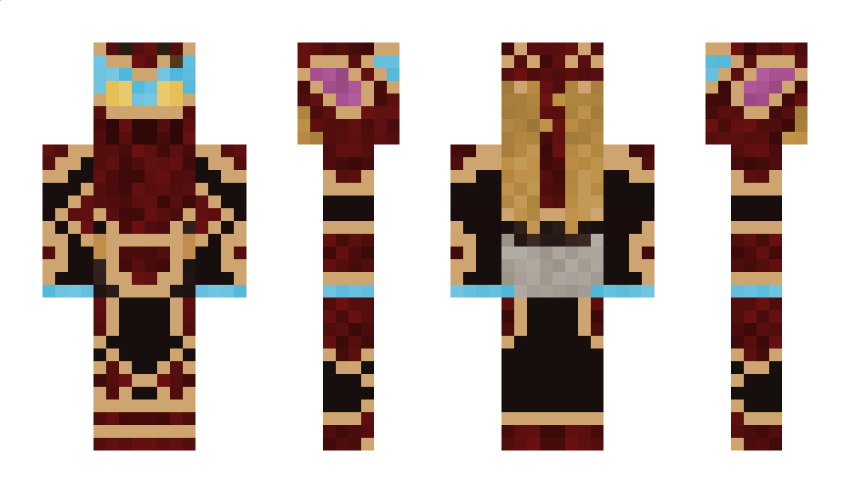 Sekeers Minecraft Skin