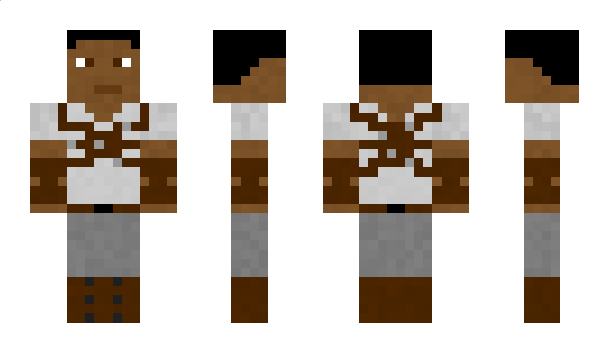 jalanojc Minecraft Skin