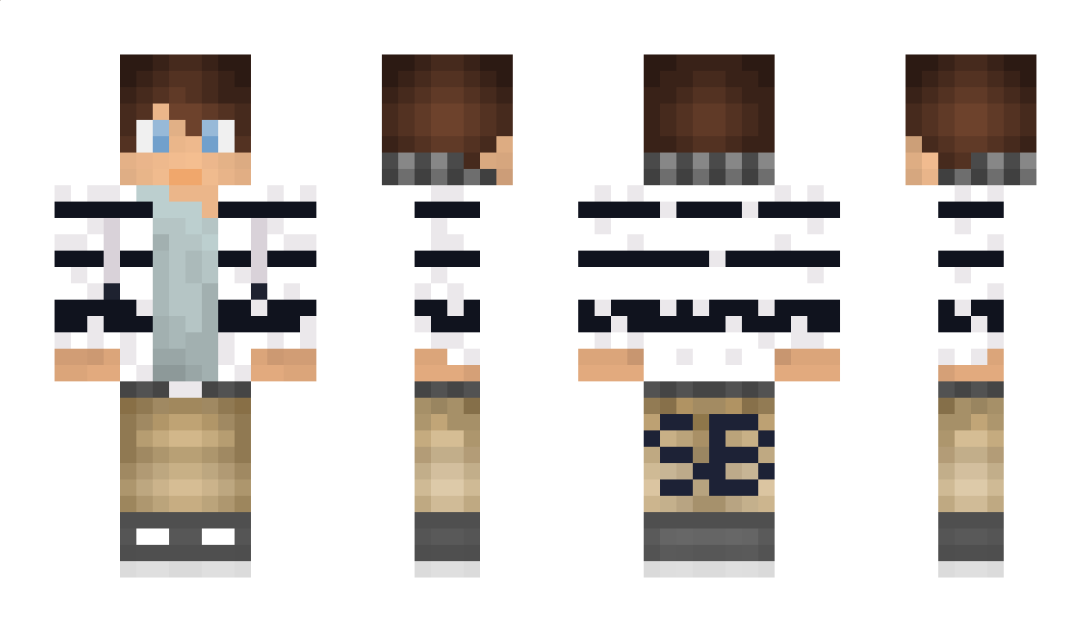 juju2006 Minecraft Skin