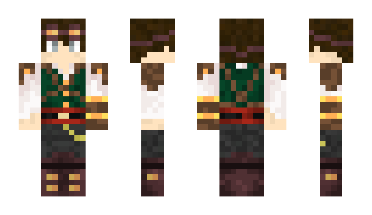 Fern_IMA Minecraft Skin