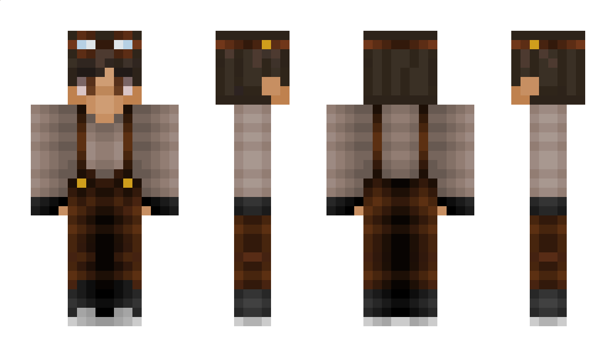 cinarr Minecraft Skin