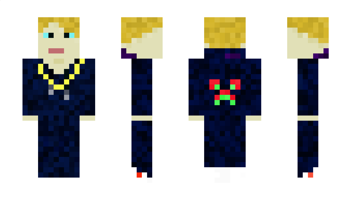 Antonino38146 Minecraft Skin