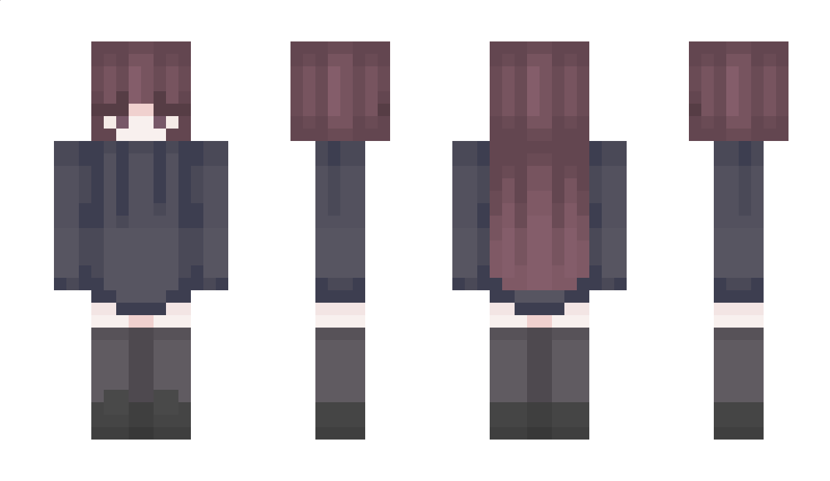 Recepitispada Minecraft Skin