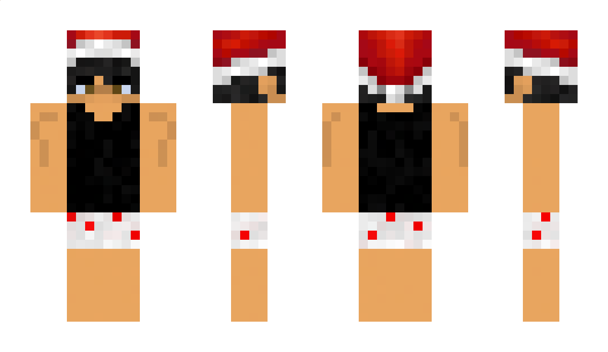 zKabo_C Minecraft Skin