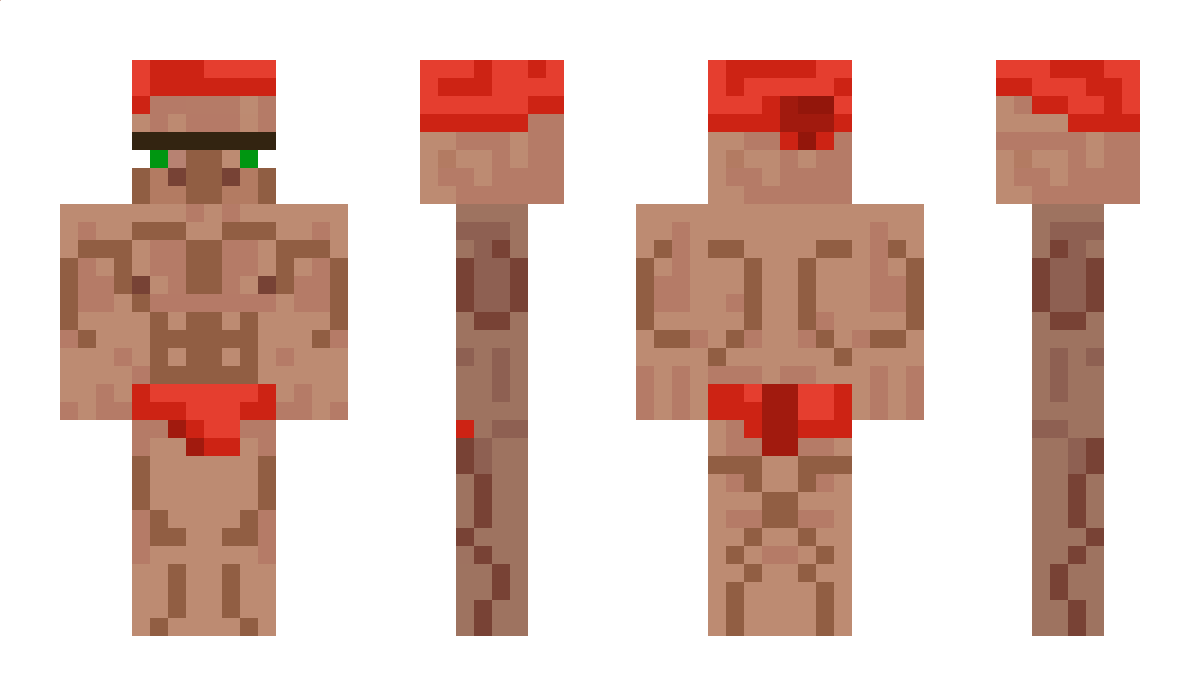 WTF356 Minecraft Skin