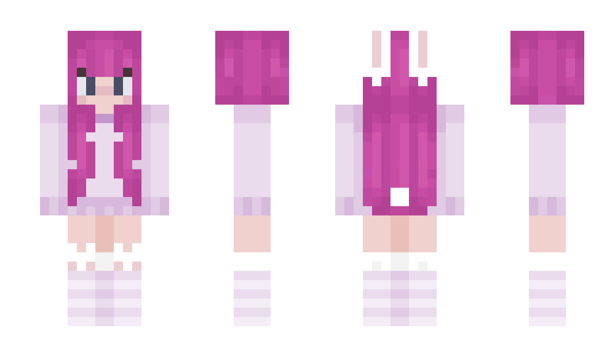 Sparklekins Minecraft Skin