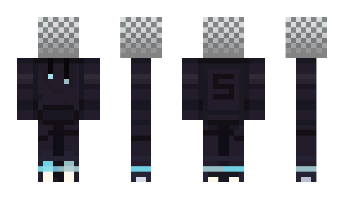 Scepto Minecraft Skin