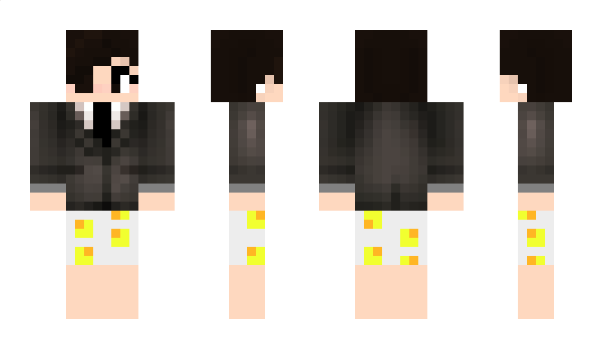 GudDuck Minecraft Skin