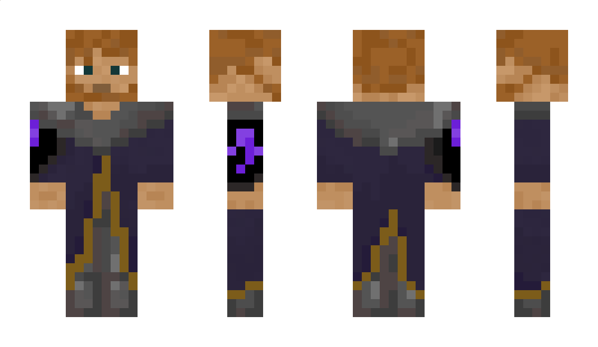 WIRO1212 Minecraft Skin