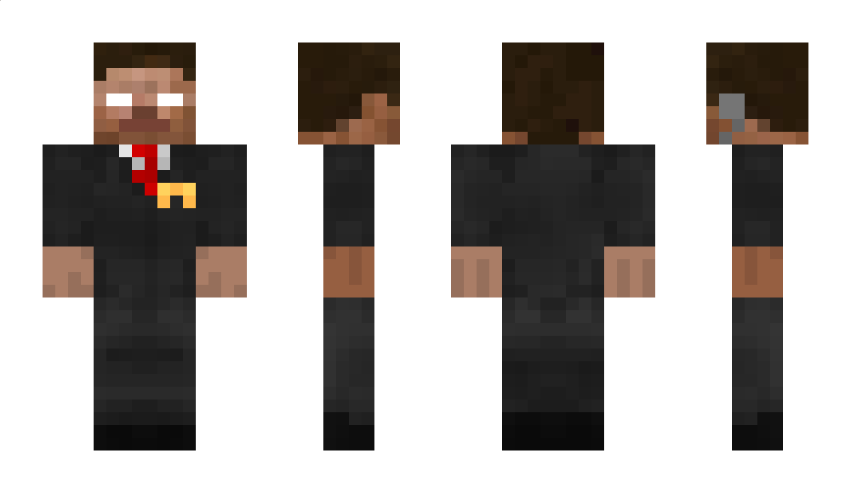 epicfacethe3rd Minecraft Skin