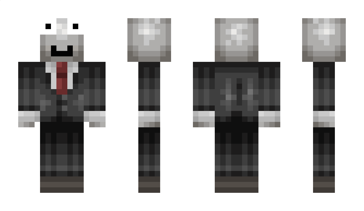 Jyksedii Minecraft Skin