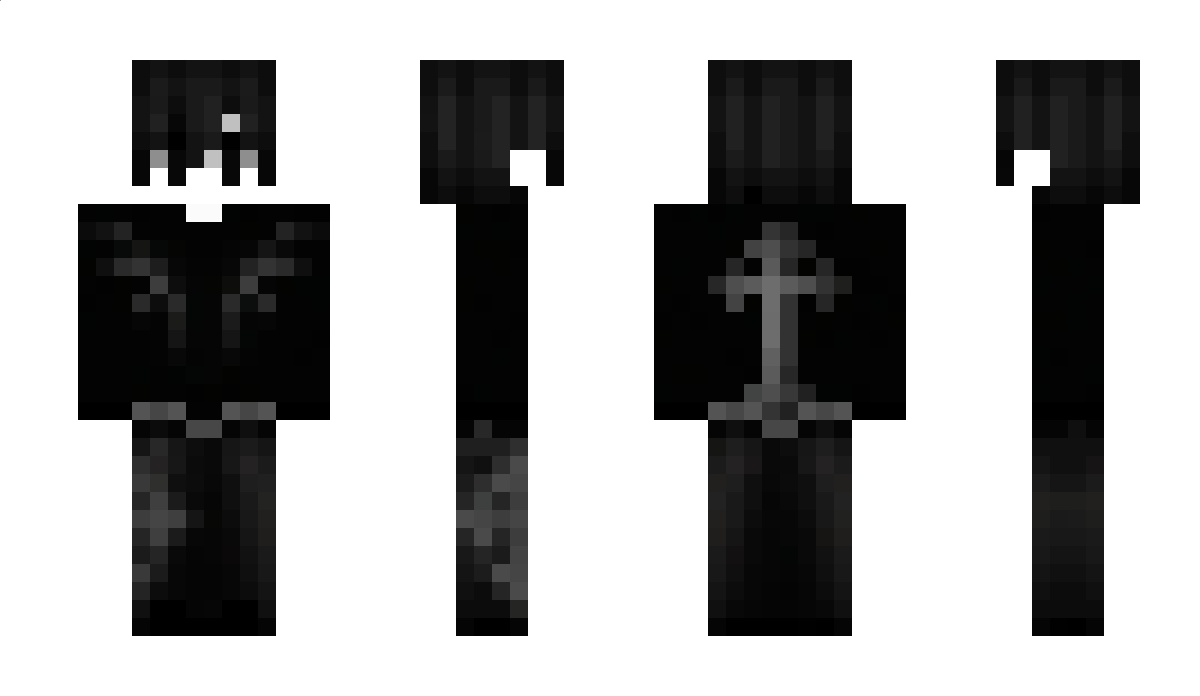 xPwal Minecraft Skin