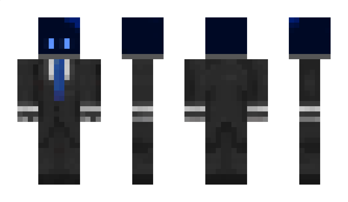 _GEO_MAN_ Minecraft Skin