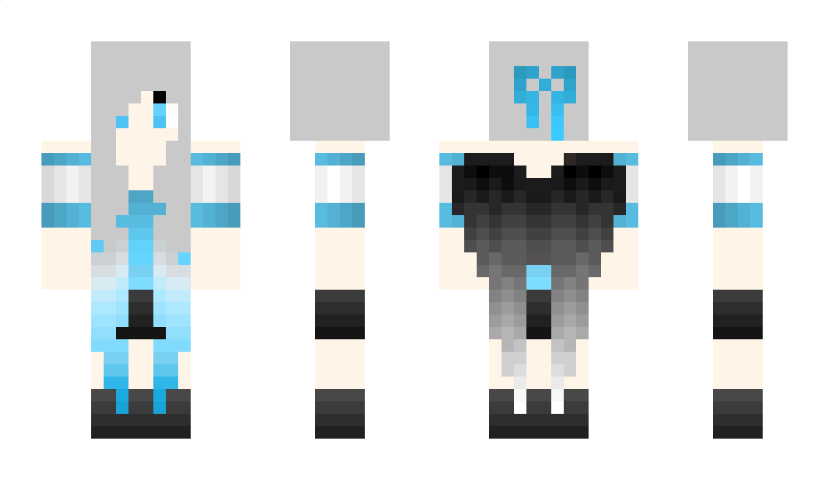 _3ngeLcheN_ Minecraft Skin