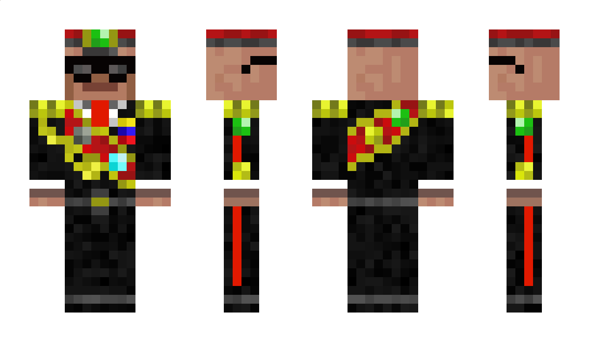 mistersigmaboy Minecraft Skin