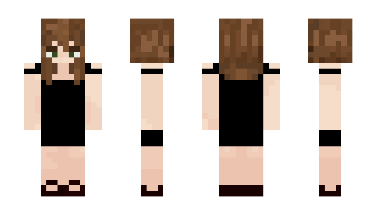 Muffinsan Minecraft Skin