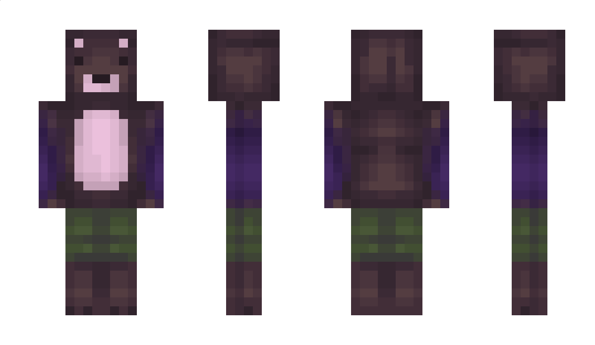 Kookie Minecraft Skin