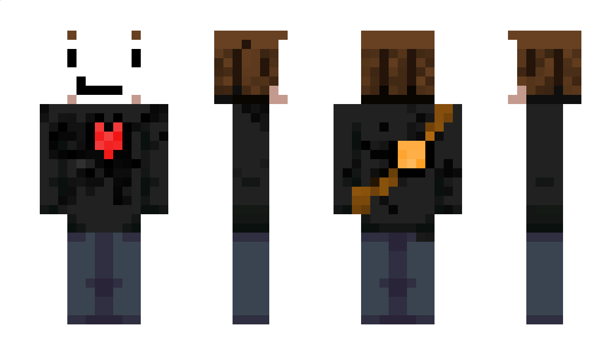 tomson337 Minecraft Skin