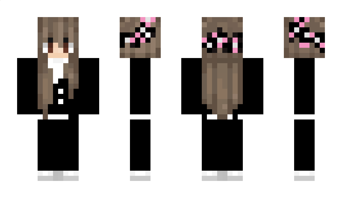 PULGALLETITA Minecraft Skin