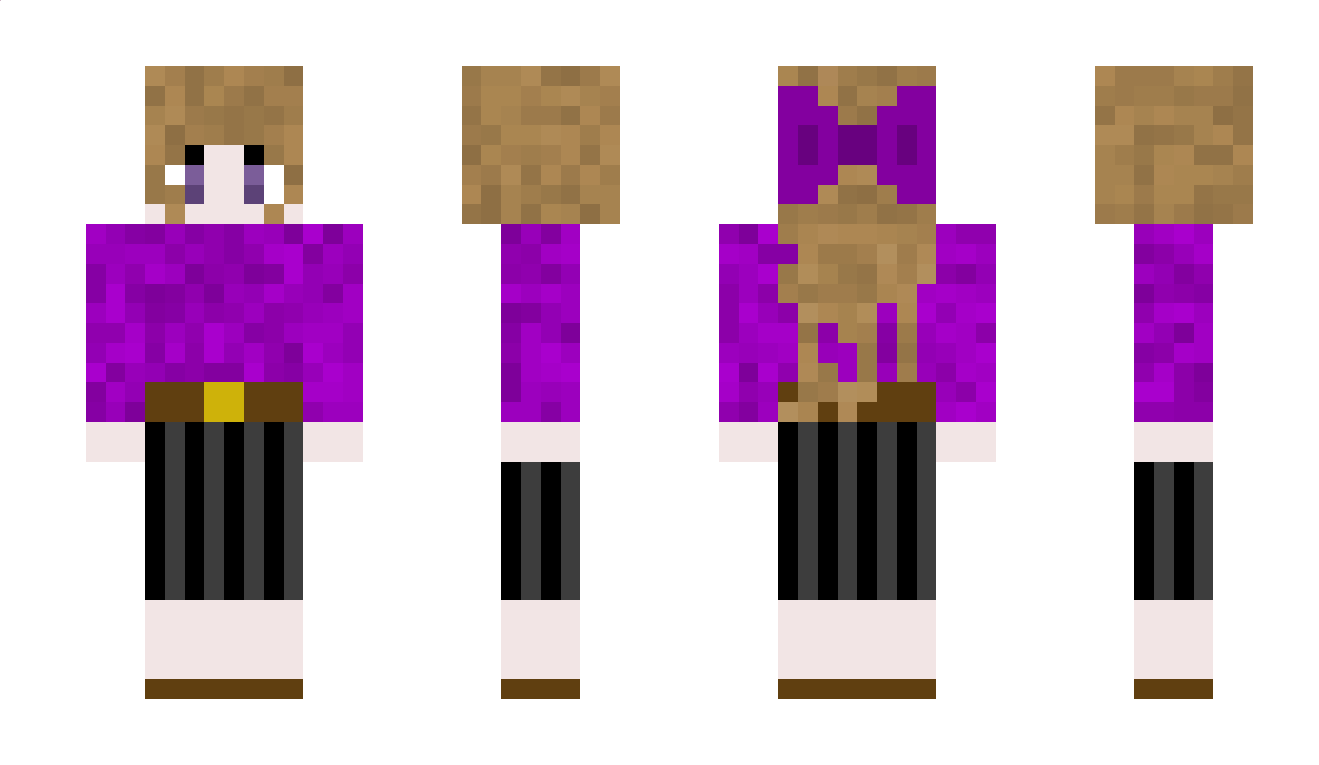 tozzy147 Minecraft Skin