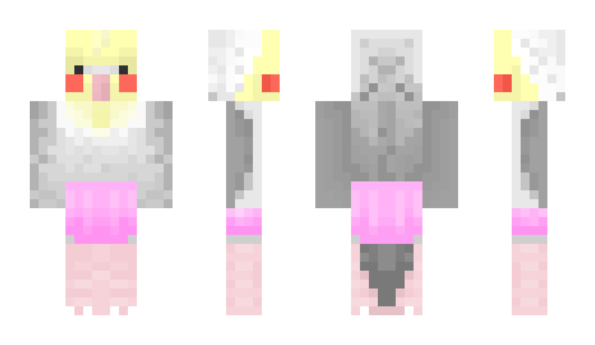 LodedDiper Minecraft Skin