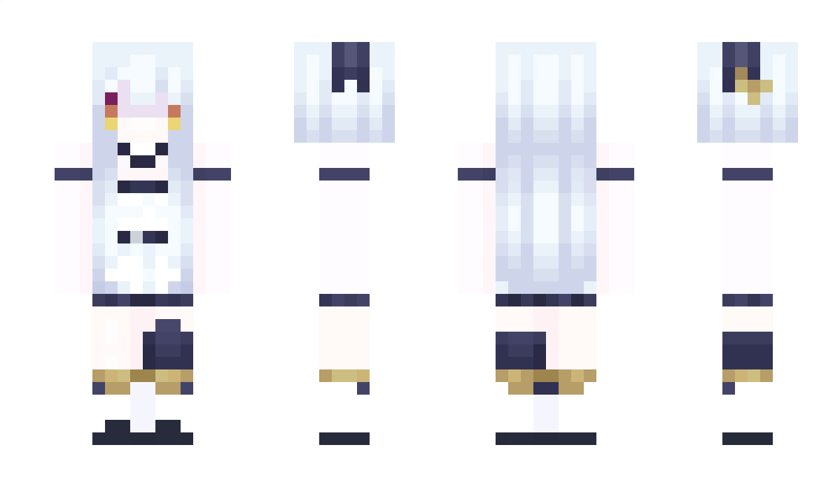 matoimiia Minecraft Skin