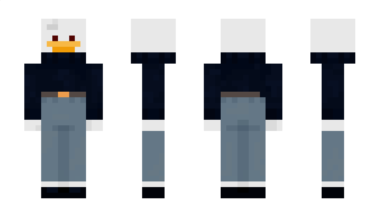 PhoonySan Minecraft Skin