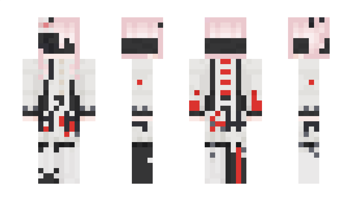 Dextructor28 Minecraft Skin