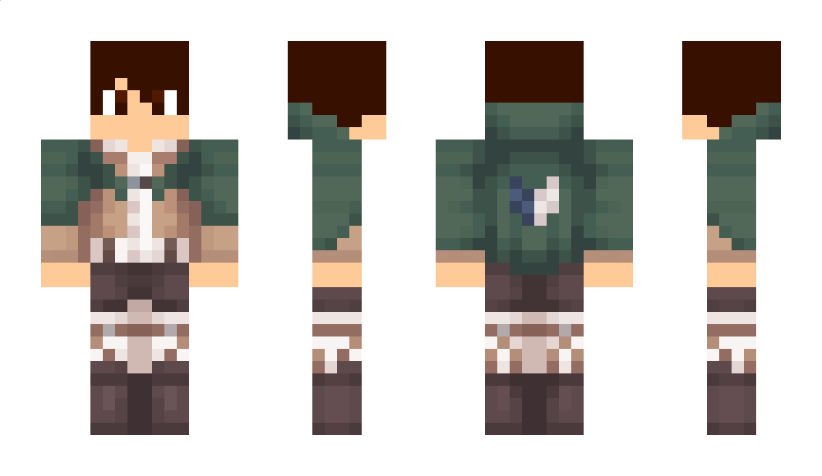 PysznySoczek Minecraft Skin