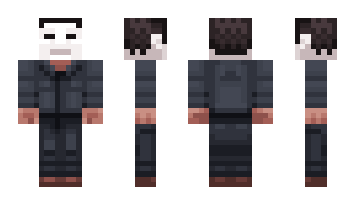 OreoMcFlurrys Minecraft Skin