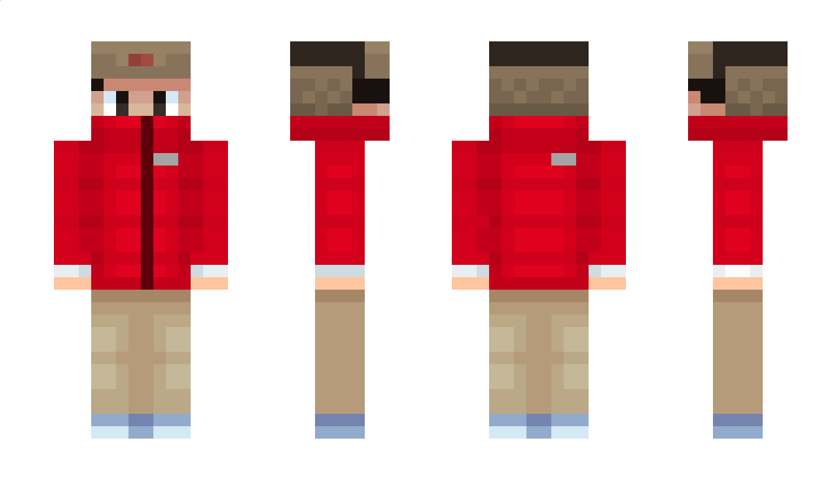 JNG Minecraft Skin