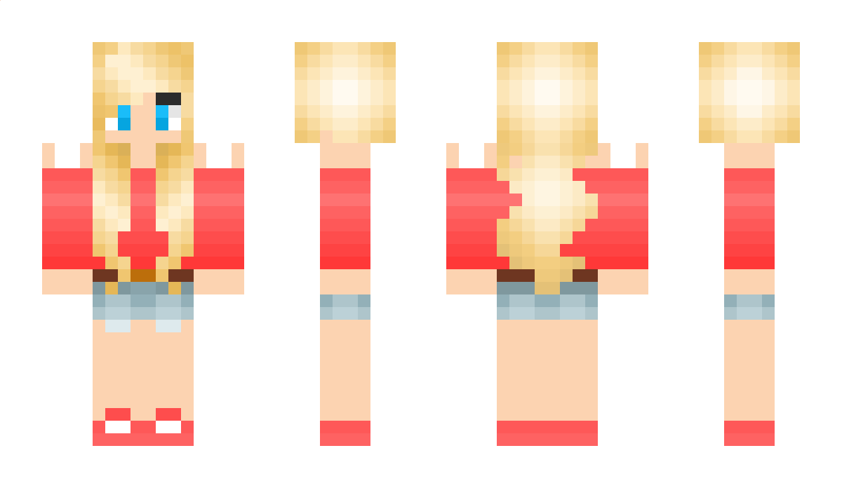 lilshroom Minecraft Skin