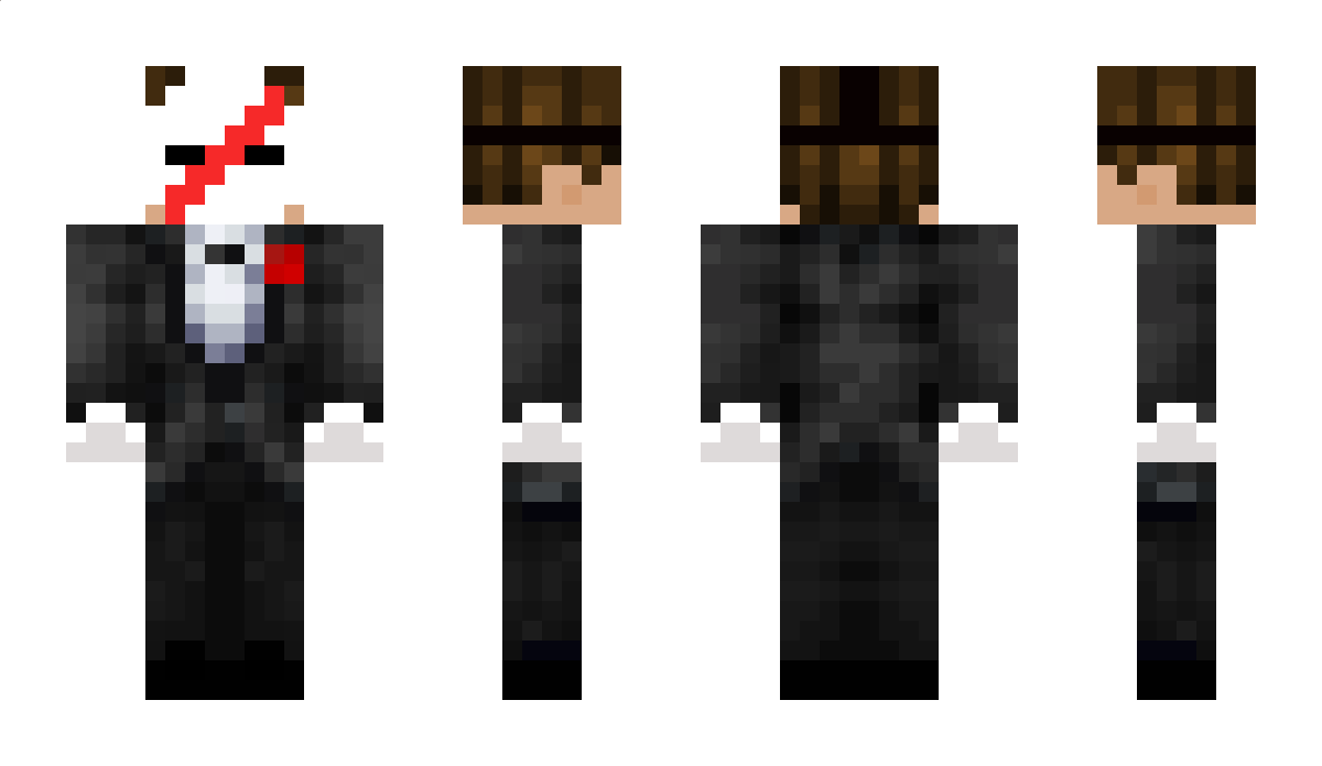 SlumFan Minecraft Skin