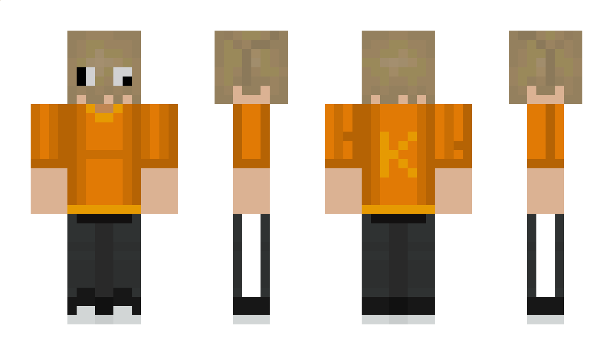 Kilianthehulk Minecraft Skin