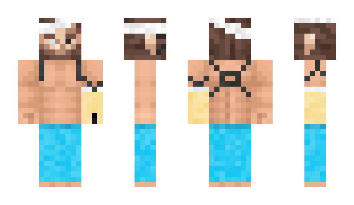 triplonlon Minecraft Skin