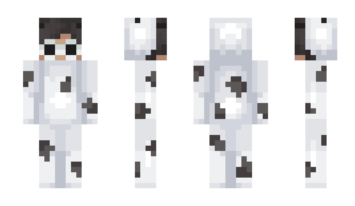 Eliasx Minecraft Skin