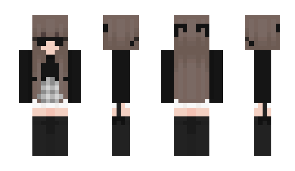 Recreator Minecraft Skin