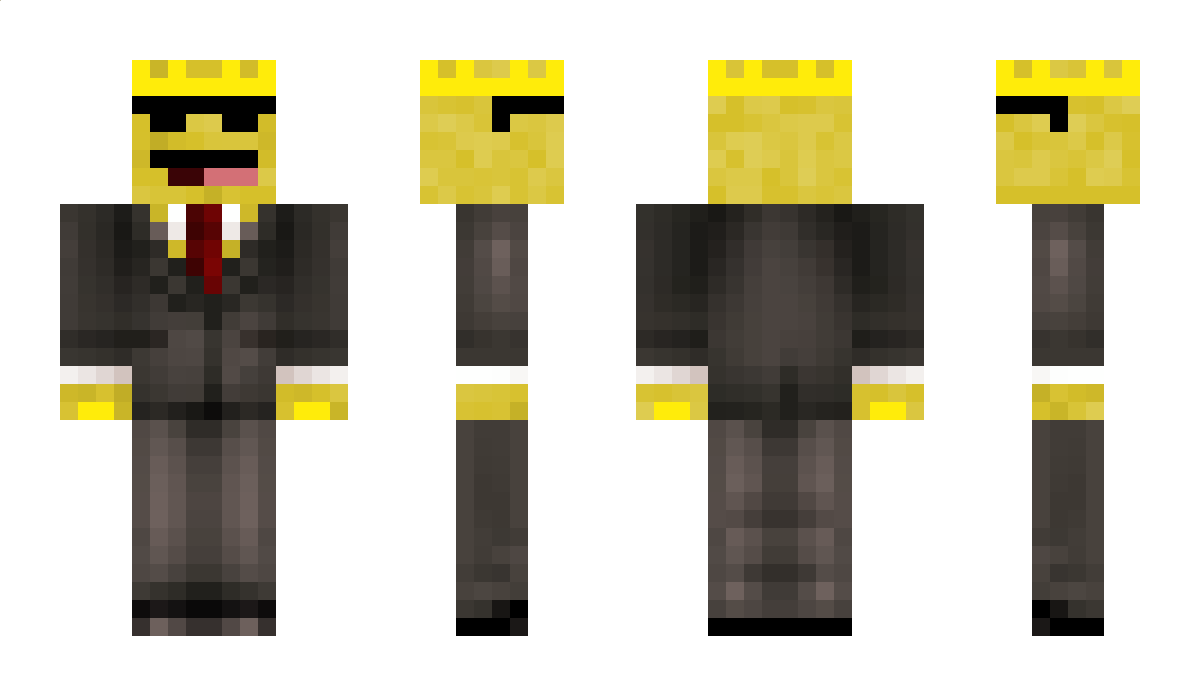 RyanCha Minecraft Skin