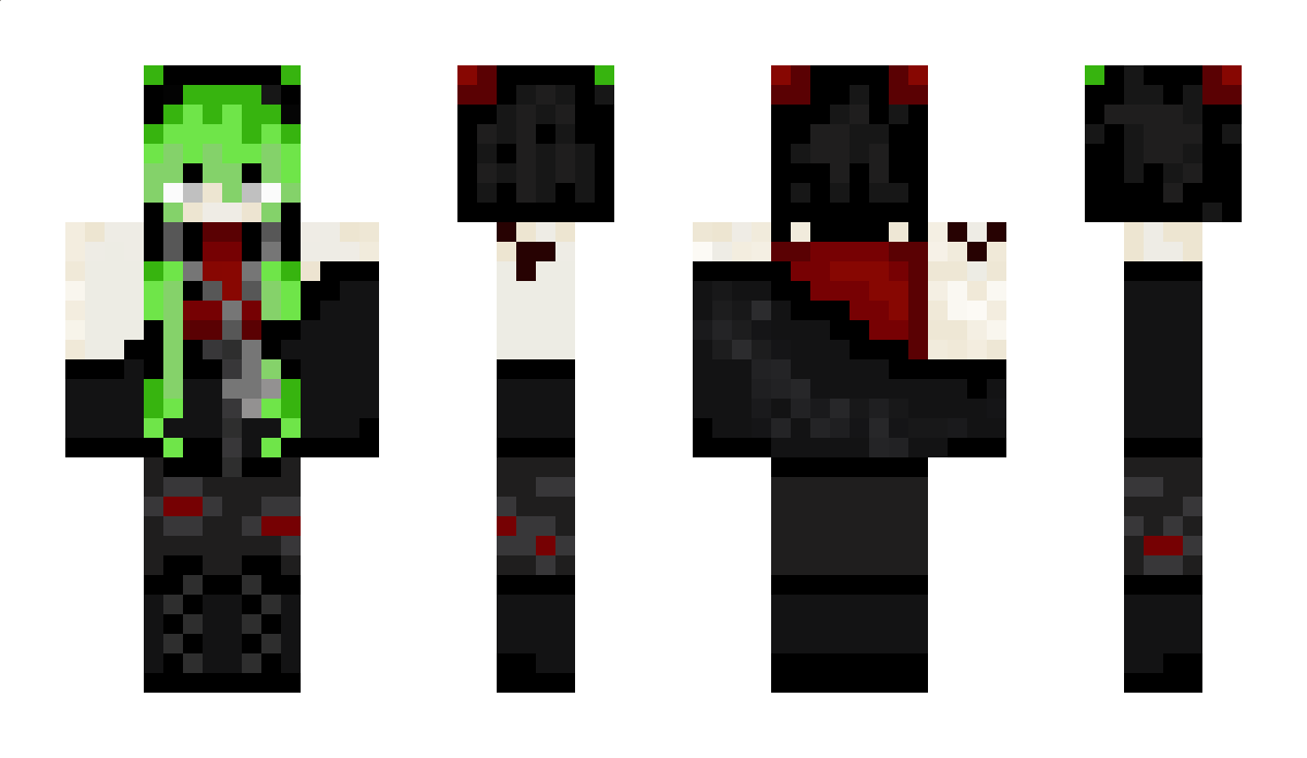 DuckAnnihilator Minecraft Skin