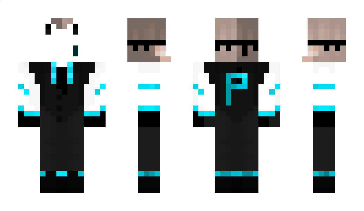 PubiXD_ Minecraft Skin