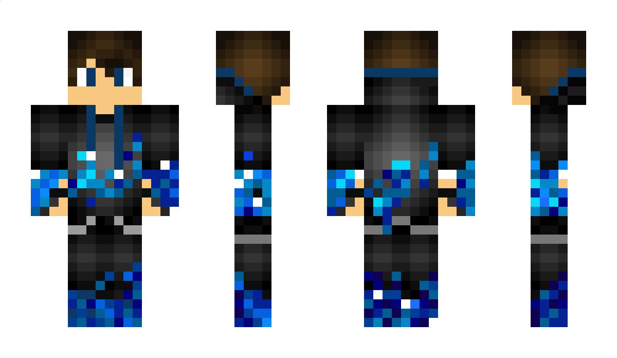 Duducraft Minecraft Skin