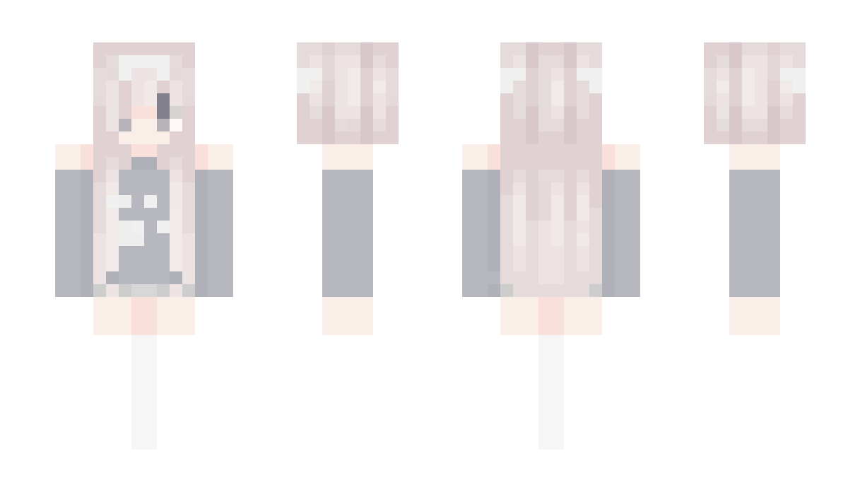 Piggopet Minecraft Skin