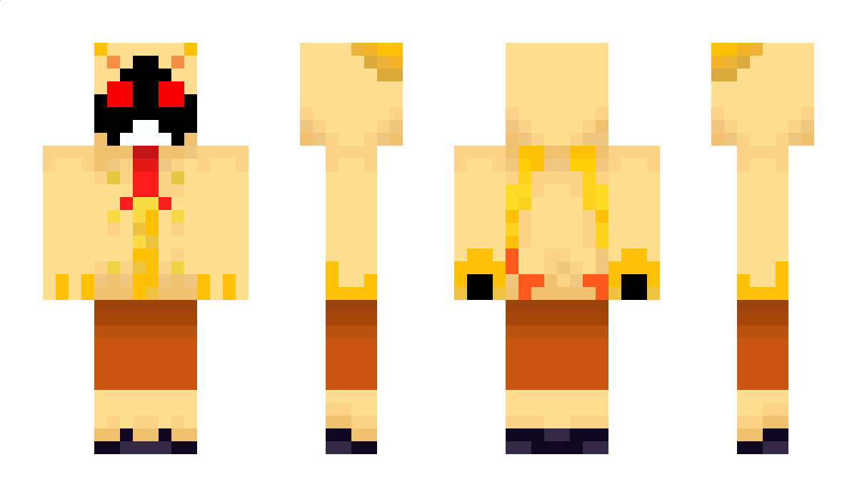 _SEIGA_ Minecraft Skin