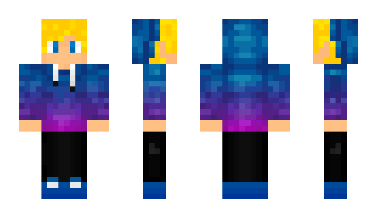 Linux_xx Minecraft Skin