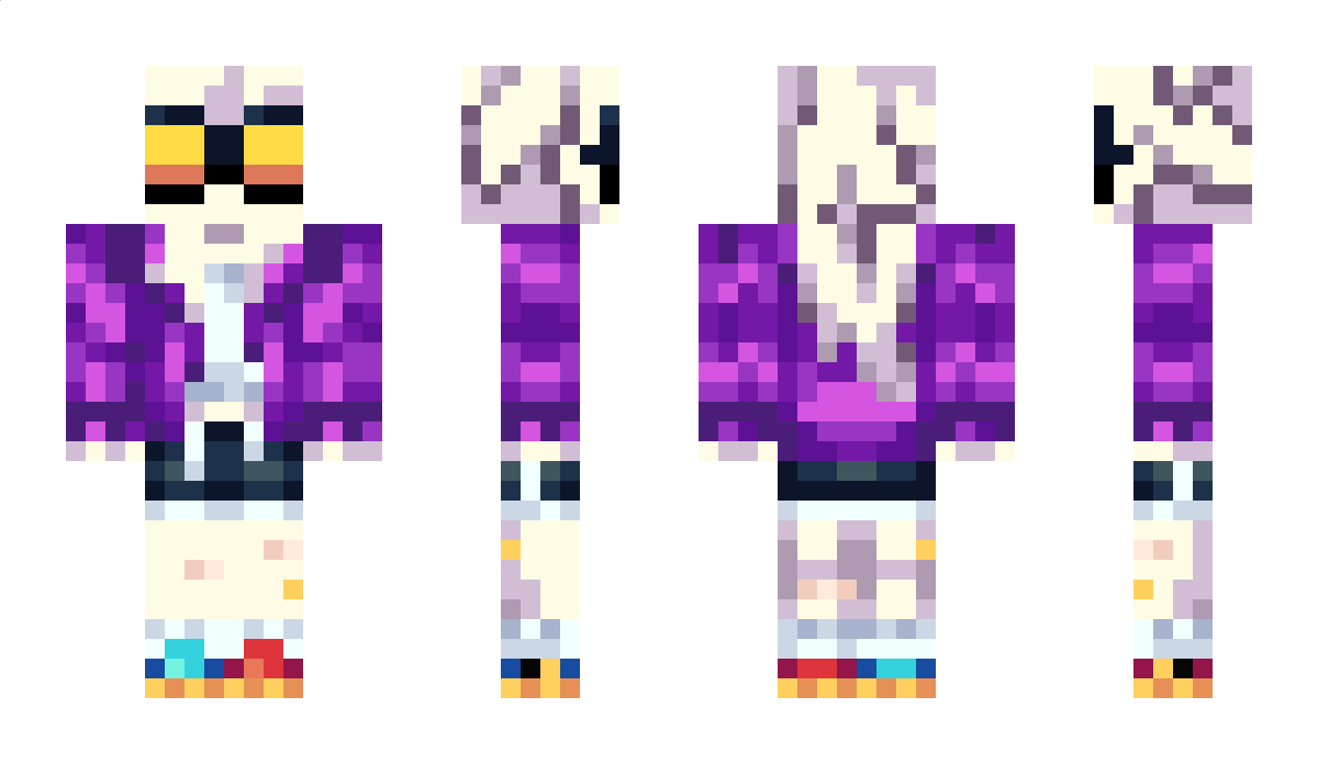 maqueso Minecraft Skin