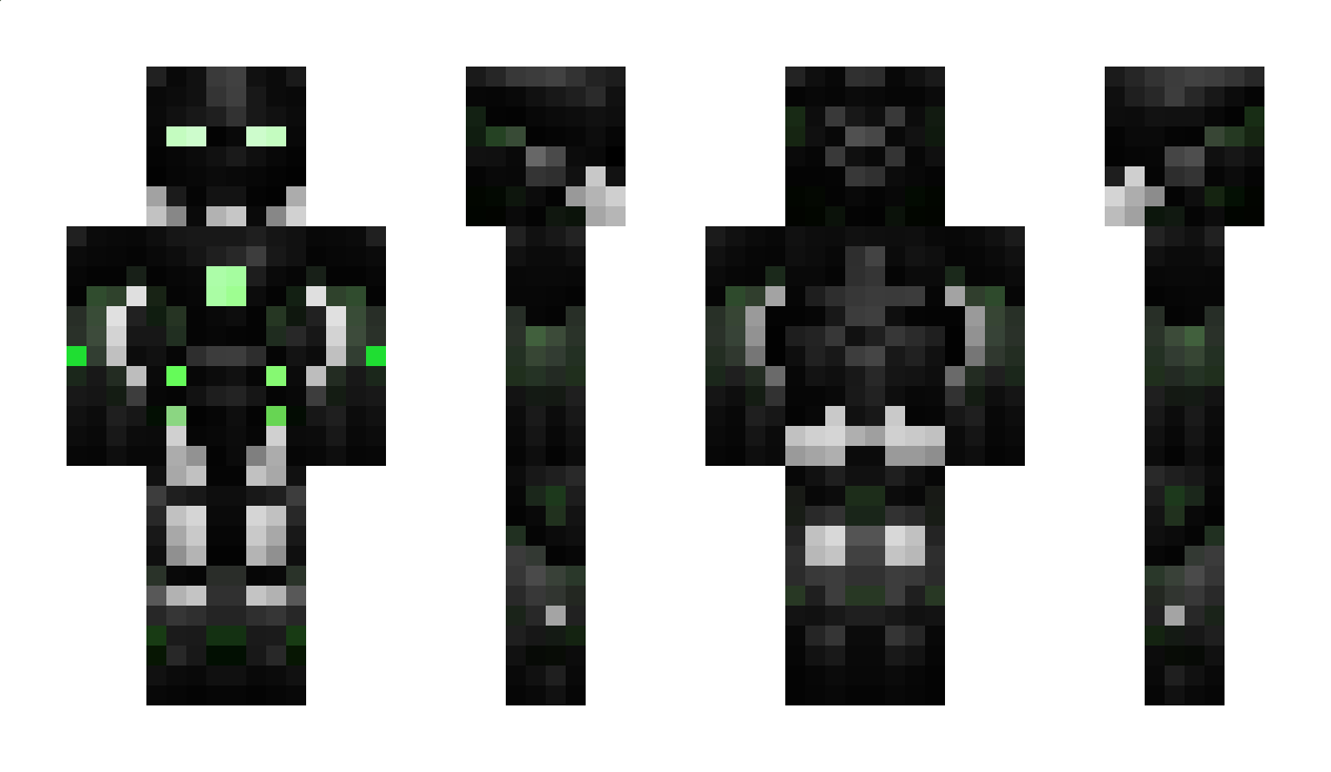 charlie20 Minecraft Skin